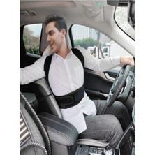 Allians Dik Duruş Sırt ve Bel Korsesi, Kadın ve Erkek Sporcu Destekçi