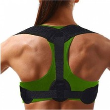 Allians Sağlıklı ve Konforlu Ortopedik Sırt Destek Korse, Günlük Rahatlık Için