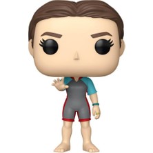 Funko Pop Tv: Stranger Things -Eleven In Wetsuit