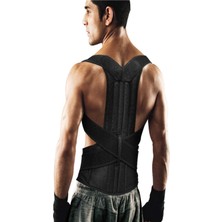 Allians Destekli Balenli Bel ve Sırt Korsesi, Konforlu Sporcu Korse