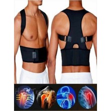 Allians Manyetik Dik Durma Korsesi, Ayarlanabilir ve Yeni Nesil Postureks