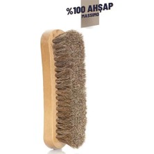 Bucuks Mey Ithalat® Massimo Ahşap Elbise Fırçası