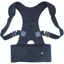 Allians Dik Duruş Koruyucu Spor Korse Bel Kemeri, Sağlıklı ve Konforlu Destek