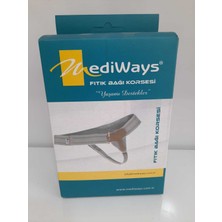 Allians Çift Taraflı Fitik Bağı Korsesi, Güçlü ve Konforlu Destek