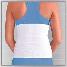 Allians Yün Bel Korsesi, Rahat ve Şık Bel Destekli Tasarım