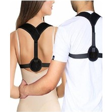 Allians Dik Durma Korse Kadın Erkek Sporcu Bel ve Sırt Destekleyici