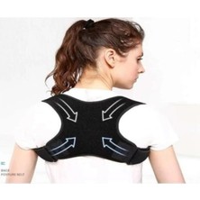 Allians Dik Duruş Korsesi, Ayarlanabilir, Konforlu ve Yeni Nesil Destek