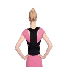 Allians Destekleyici Bel ve Sırt Korsesi, Spor ve Günlük Kullanım Için Rahat