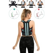 Allians Dik Duruş Balenli Manyetik Korse, Spor ve Medikal Destek