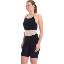 Allians Yüksek Bel Korse ile Güçlü ve Şık Görünüm Sağlayın