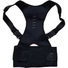 Allians Konforlu Ortopedik Kambur Duruş Destek Korse