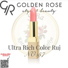 Golden Rose Ultra Rich Color Ruj No:57