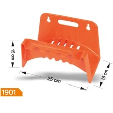 Bucuks Mey Ithalat® Hortum Askısı