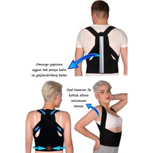 Allians Dik Duruş ve Bel Şekillendirme Için Toparlayıcı Korseler