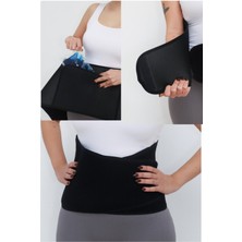 Allians Bel ve Regl Ağrılarına Rahatlatıcı Termojelli Korse, Konfor Sağlayan Tasarım