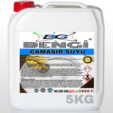 Bengi Çamaşır Suyu 5 kg