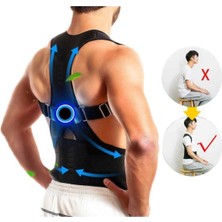 Allians Dik Duruş Medikal Korsesi, Omuz ve Skolyoz Destek Yeleği