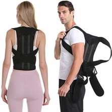 Allians Dik Duruş Korse, Postür Destek, Rahat ve Hafif Tasarım