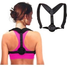 Allians Dik Durmak Için Kelebek Korse, Duruş Desteği ve Kamburluk Önleyici