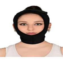 Allians Konforlu ve Güvenli Çene Bandı, Sağlıklı Kullanımıyla Ideal Destek Sağlar