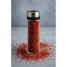 Cam Baharatlık Tuzluk Biberlik 150 ml