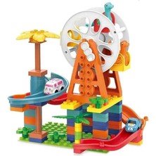 Bucuks Mey Ithalat® 222-B111 Çarklı Otopark Seti 24