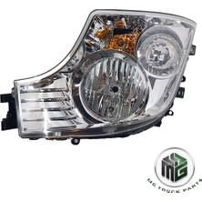 Mercedes Far Komple Actros Mp4 Sol Ayfar (Oem: A9608200439, A9608200239)