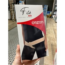 Allians Sağlıklı ve Rahat Fitik Bağları Korse ile Günlük Konfor Sağlayın