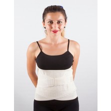 Allians Lumbosacral Destek Kemerli Sırt Korsesi, Rahat ve Dayanıklı Tasarım