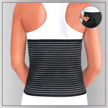 Allians Yüksek Bel Karın Korsesi S-M Beden, Şekillendirici ve Rahat Tasarım