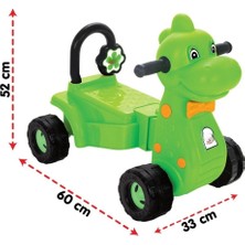 Bucuks Mey Ithalat® 07 309 Pedalsız Araç