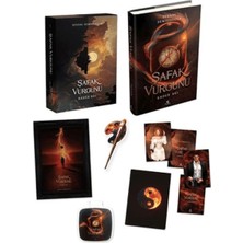 Lisinya Şafak Vurgunu - 1 (Kutulu Set)