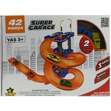 Bucuks Mey Ithalat® Erdem Küçük Otopark Süper Garaj ER-201