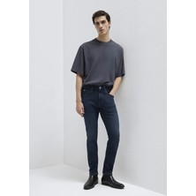 Mavi James Mavi Pro Puslu Gece Mavisi Jean Pantolon 00424A1737