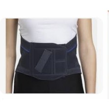 Allians Yüksek Bel Örme Destekli Lumbosakral Korse Xxlarge, Rahat ve Şık Tasarım