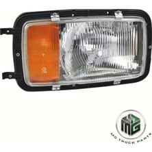 Mercedes Far Komple 2517-2521 Sağ Ayfar (Oem: A3818204061, A6418200961)