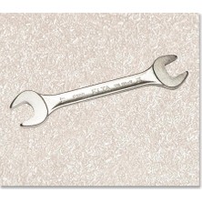 Bucuks Mey Ithalat® Elta 0150 Çatal Iki Ağız Anahtar 24X26