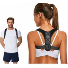Allians Dik Duruş ve Postüre Destekleyen Konforlu Sırt Korsesi