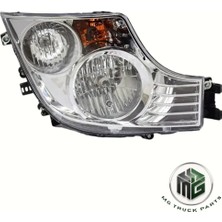 Mercedes Far Komple Actros Mp4 Sağ Depo (Oem: A9608200539, A9608200939)