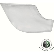 Mercedes Far Camı Actros Mp4 Sağ