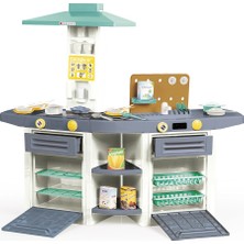 Bucuks Mey Ithalat®  Dolu Ikili Mutfak Set