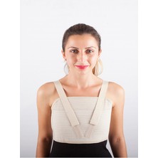 Allians Sağlam Çelik Destekli Konforlu Göğüs Koruyucu