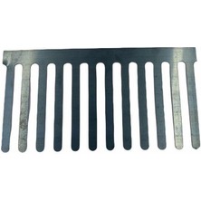 Bucuks Mey Ithalat® Duyar Sıva Serpme Yedeği Metal