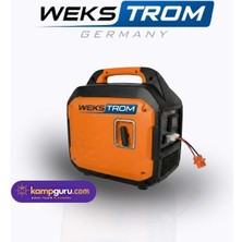 Wekstrom  12 Volt Dc Jeneratör Otomatik Akü Şarj Jeneratörü