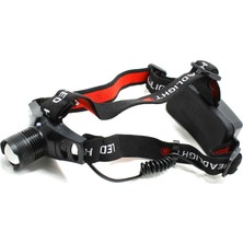 Captain 8013 Kafa Feneri Pro High Power