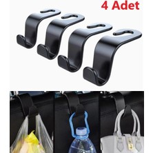 Bucuks Mey Ithalat® 4  Adet Araba Koltuk Arkası Askı