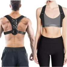 Allians Dik Duruş Korsesi, Erkek ve Kadın Için Sırt Destek, Kamburluk Önleyici