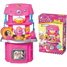 Bucuks Mey Ithalat® Oyuncak Şef Mutfak Seti