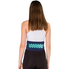 Allians Sağlıklı Destek Manyetik Bel Korsesi, Rahat ve Güçlü Koruma