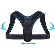 Allians Dik Duruş Destekçisi Ortopedik Bel ve Sırt Korsesi, Rahat ve Kullanılabilir